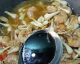 Foto langkah ke 3 dari resep #76 Tumis Kucai Udang.