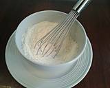 Marble Cake with Whipped Dark and White Chocolate Ganache Frosting1 recipe step 3 photo