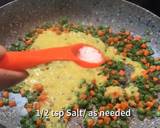 Sweet corn vegetable soup recipe step 4 photo