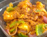 કઢાઈ પનીર (Kadhai Paneer Recipe In Gujarati) રેસીપી સ્ટેપ8ફોટો