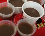 A picture of step 5 of Silky and Smooth Mizu-Yokan (Sweetened and Jellied Bean Paste).