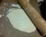 A picture of step 3 of Sloppy Biscuit.