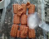 A picture of step 5 of Candi Fruit Delight.