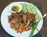 รูปขั้นตอนการทำที่ 5 ของ ข้าวผัดรถไฟ(ข้าวบุกเม็ดนุ่ม) - คีโต
