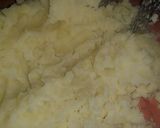 Foto del paso 2 de la receta: Bombas de papa con queso💣