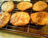A picture of step 5 of italian eggplant casserole.
