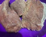 Foto langkah ke 1 dari resep Daging goreng empuk dan tipsnya.