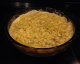 A picture of step 8 of Tuna & Noodles.