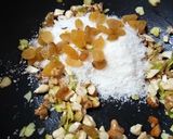 અખરોટ ખજૂર બોલ્સ (Walnuts Khajur Balls Recipe in Gujarati) રેસીપી સ્ટેપ3ફોટો