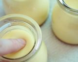 A picture of step 9 of Smooth Custard Pudding.