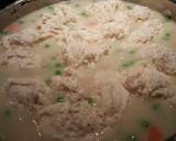 Cheesy biscuit topped chicken pot pie recipe step 5 photo