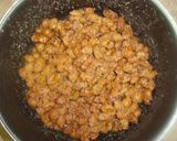 A picture of step 4 of Swahili traditional munchies.