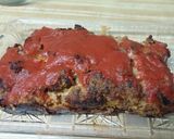A picture of step 4 of Souped-up Meatloaf.