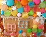 A picture of step 25 of Candy House - Colorful Version.