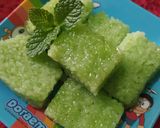 Foto langkah ke 6 dari resep Wajik pandan.