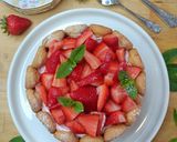 Une image de l'étape 14 de 🍓 Charlotte aux Fraises.