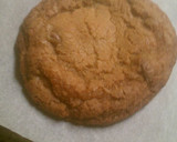 A picture of step 4 of Graham Cracker Chocolate Chip Cookies.