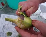 How to clean artichokes recipe step 3 photo