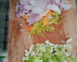 Foto langkah ke 2 dari resep Tahu Cabe Garam.