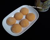 A picture of step 7 of Pastillas [ Milk Candy].