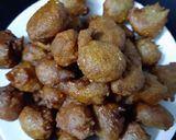 A picture of step 4 of Gulgula.