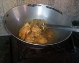 A picture of step 7 of Chicken dak bungalow.
