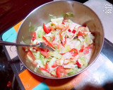 Foto del paso 4 de la receta: Ensalada César de fruta y verdura