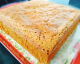 Foto langkah ke 5 dari resep Bolu kopi.