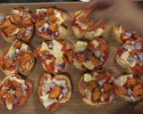 A picture of step 6 of 🍕🍞🍕Garlic Bread Pizza🍕🍞 🍕  .
