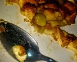 Foto del paso 5 de la receta: Pudin de pan y manzanas