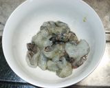 A picture of step 4 of Springy and Tender Deep Fried Shrimp With Mayonnaise.