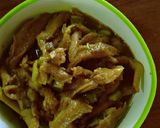 Foto langkah ke 3 dari resep Mie ayam jamur tiram.