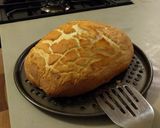 A picture of step 10 of Tiger Bread.