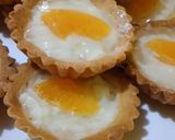 Foto langkah ke 5 dari resep Pie Topping Vla Buah.
