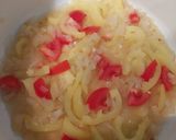 Gulyásleves házi csipetkével recept fázis 1 fotója