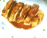 A picture of step 3 of Oil-Free Chicken Nanban.