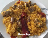 Foto del paso 2 de la receta: Arroz con embutido de mi tierra (Cartagena)