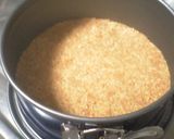 A picture of step 2 of Mild No-bake Cheesecake.