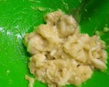 Foto del paso 1 de la receta: Pancake sin harina (de banana)