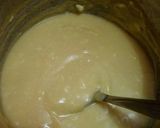 Foto langkah ke 1 dari resep Cheddar cheese cake.