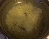 Foto del paso 2 de la receta: Atolito de piña 🍍