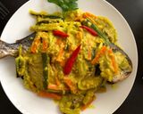 Foto langkah ke 5 dari resep Ikan Acar Kuning.