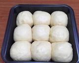 Foto langkah ke 4 dari resep Roti Kasur super empuk.