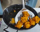 Corn pakoda recipe step 2 photo