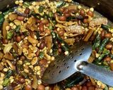 खमंग चिवडा (chivda recipe in marathi) रेसिपी स्टेप 2 फोटो 