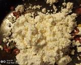 Paneer veggies starter for evening hunger. Rich in calcium recipe step 2 photo