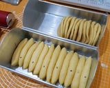 Foto langkah ke 4 dari resep Roti Sisir.