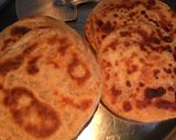 A picture of step 8 of Mini Dal Paratha.