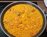 Foto del paso 4 de la receta: Paella Marisco