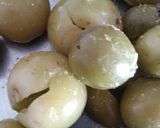 ગુંદા નું શાક (Gunda Shak Recipe In Gujarati) રેસીપી સ્ટેપ1ફોટો